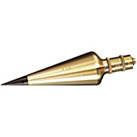 Starrett 36270-230 G De Latón Macizo Plumb Bob